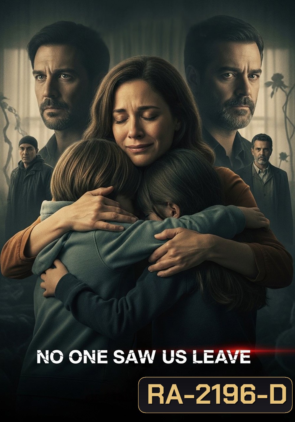 No One Saw Us Leave เมื่อลูกของเธอหายตัวไป (2025) 5 ตอนจบ