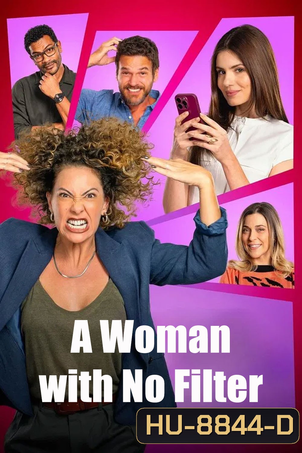 A Woman with No Filter (2025) ผู้หญิงไม่มีกั๊ก