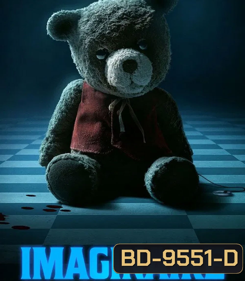 Imaginary (2024) ตุ๊กตาซาตาน