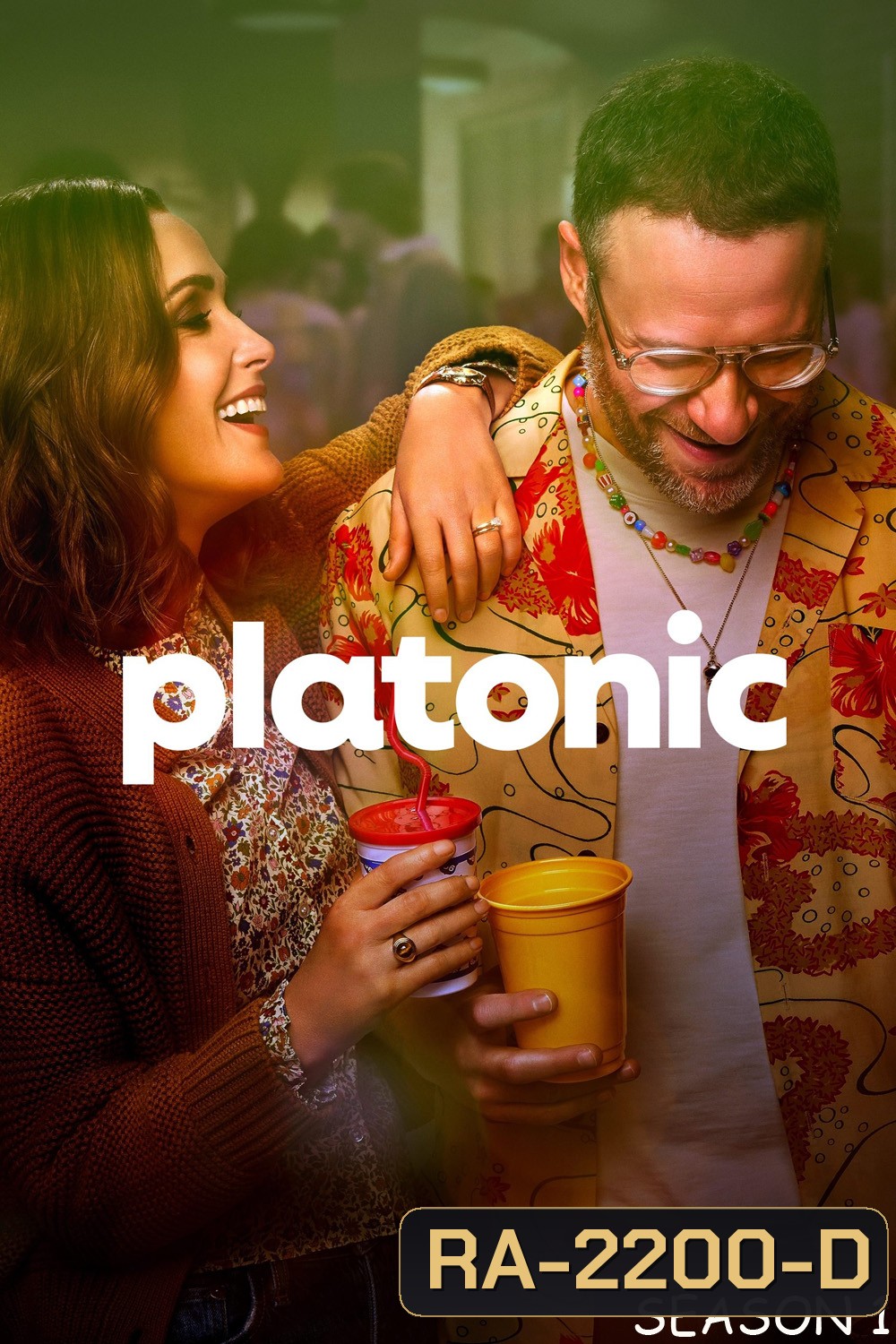 {เครื่องเล่นบางรุ่นไม่สามารถเปลี่ยนซับไทยได้ค่ะ} Platonic Season 1 (2023) 10 ตอน