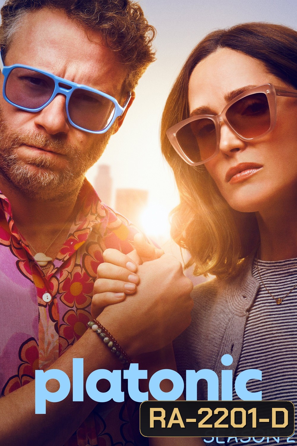 Platonic Season 2 (2025) 10 ตอน