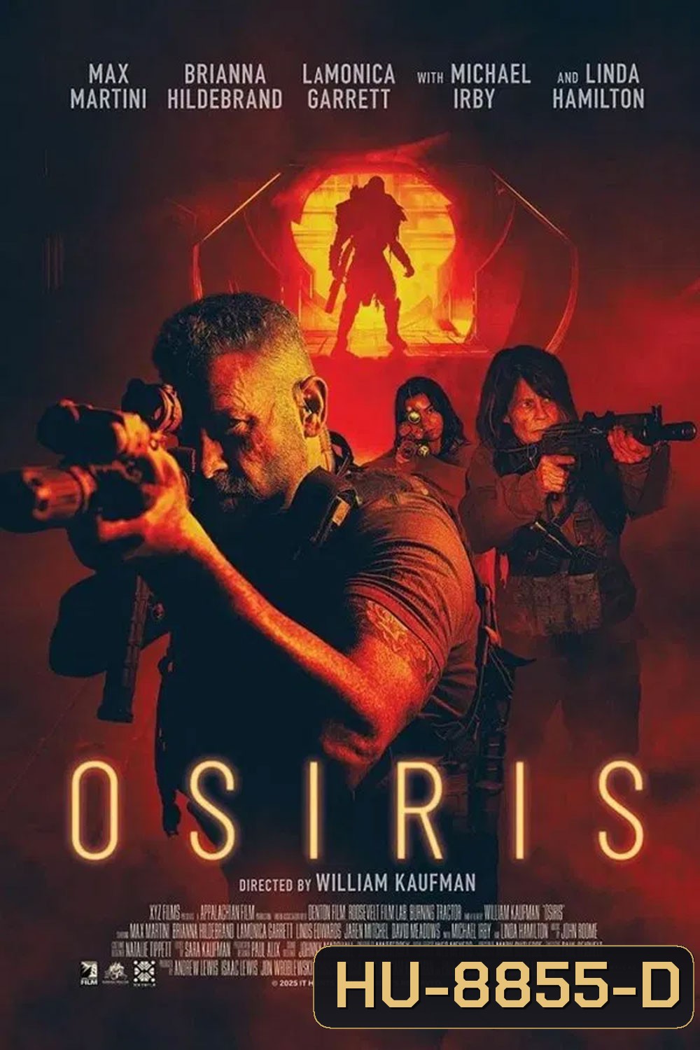 Osiris (2025) มฤตยูล้างพันธุ์มนุษย์