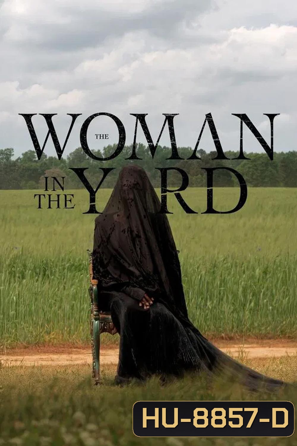 The Woman in the Yard (2025) วิปลาสหลอนตาย