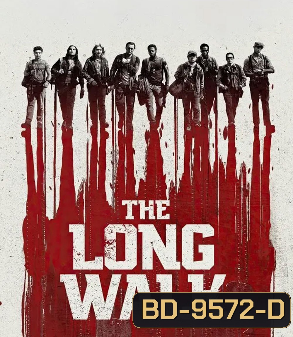 The Long Walk (2025) เกมเดินมรณะ