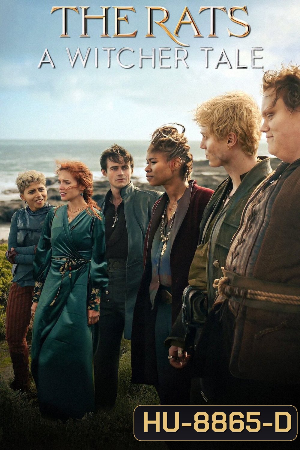 พวกแรทส์ ตำนานนักล่าจอมอสูร (2025) The Rats: A Witcher Tale