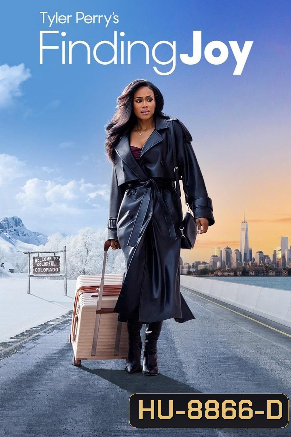 พาใจไปหาจอย Tyler Perrys Finding Joy (2025)