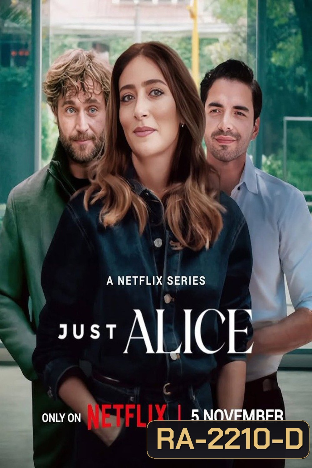 Just Alice อลิซเลือกรัก (2025) 19 ตอนจบ