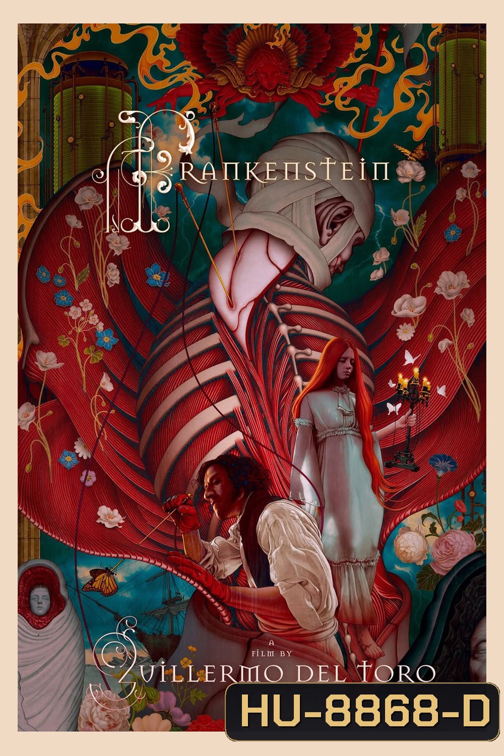 Frankenstein แฟรงเกนสไตน์ (2025)