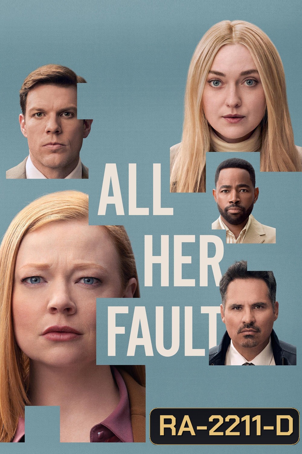 เพราะเธอคนเดียว All Her Fault (2025) 8 ตอนจบ