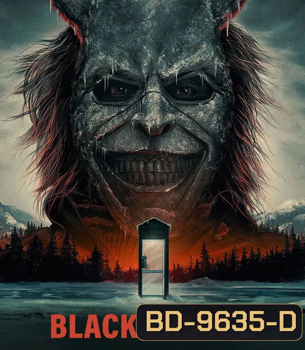 Black Phone 2 (2025) สายหลอน ซ่อนวิญญาณ 2