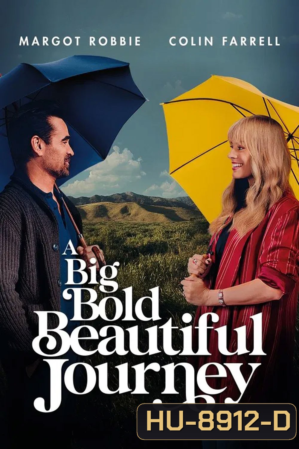 A Big Bold Beautiful Journey (2025) ขับตรงไปเล็กน้อยบนถนนแห่งรัก