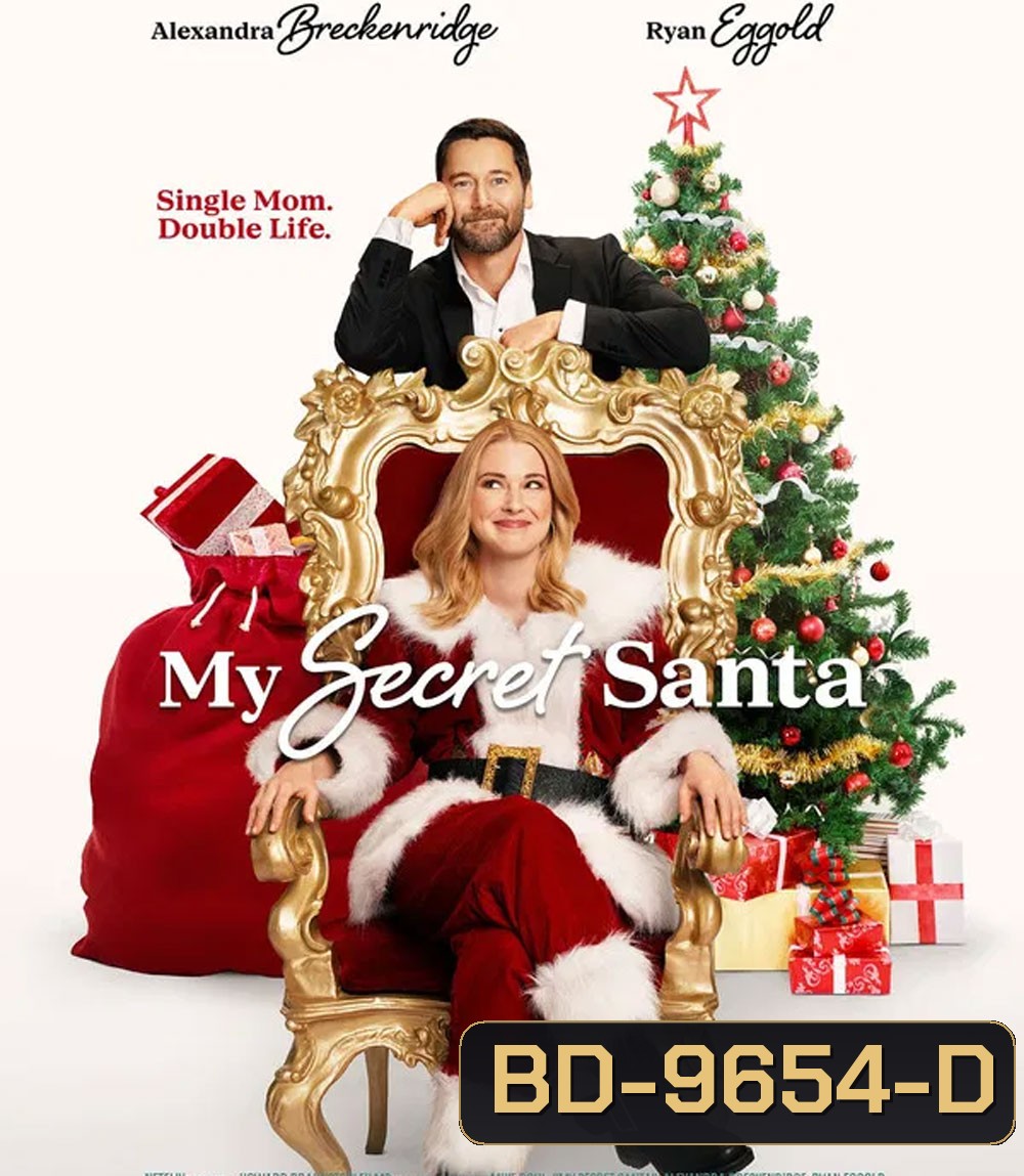 My Secret Santa (2025) เมื่อคุณแม่ปลอมเป็นซานตาคลอส