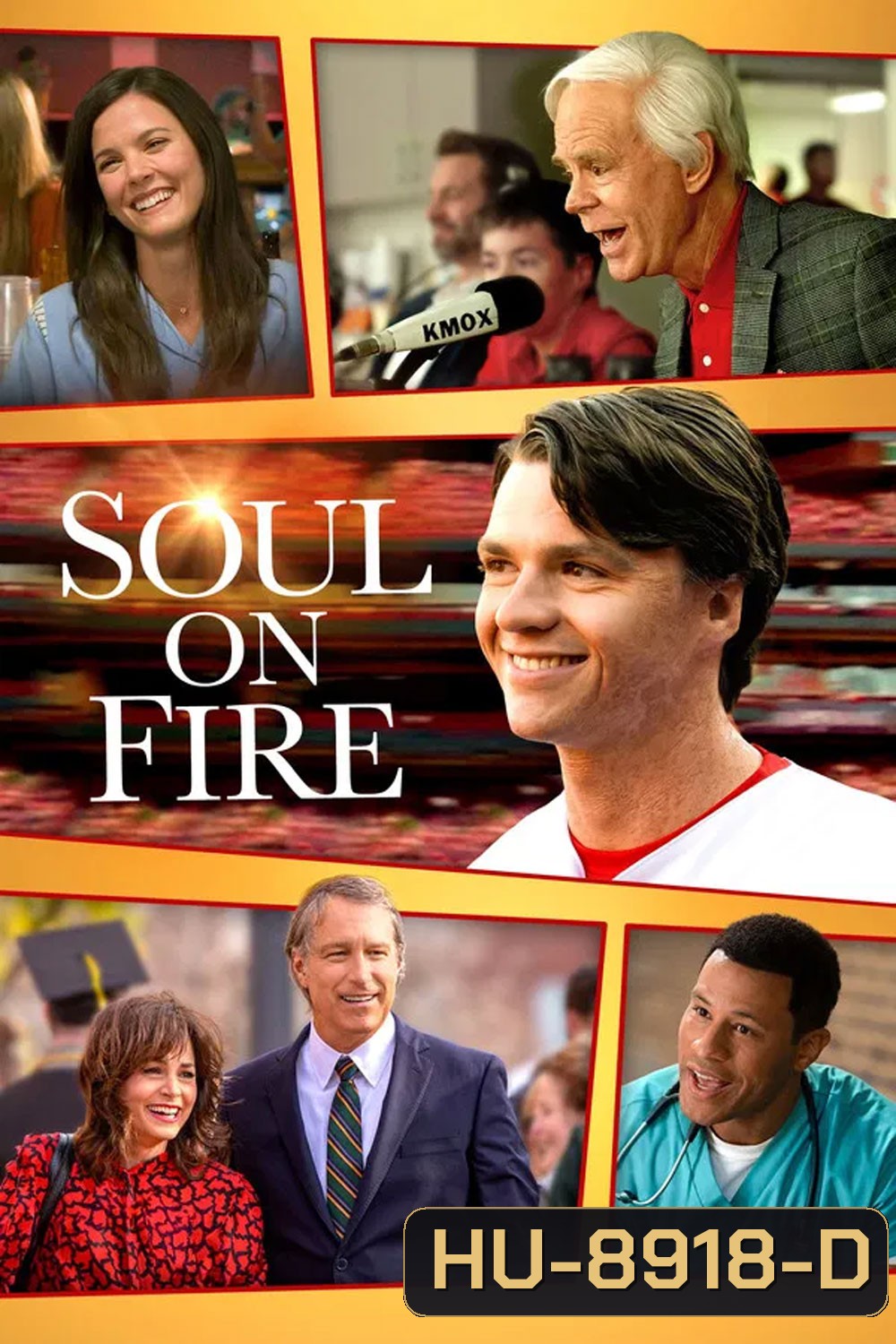 Soul On Fire (2025) ปาฏิหาริย์ไฟชีวิต