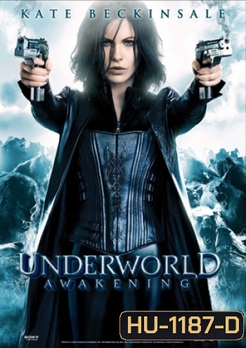 Underworld Awakening สงครามโค่นพันธุ์อสูร 4 กำเนิดใหม่ราชินีแวมไพร์