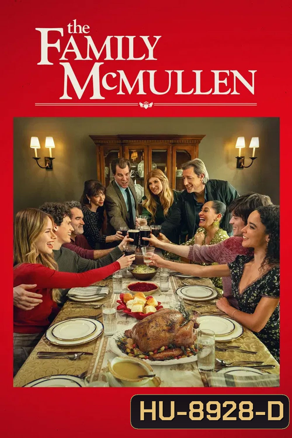 The Family McMullen (2025) ครอบครัวแม็คมัลเลน สานใยรัก ที่พักใจ