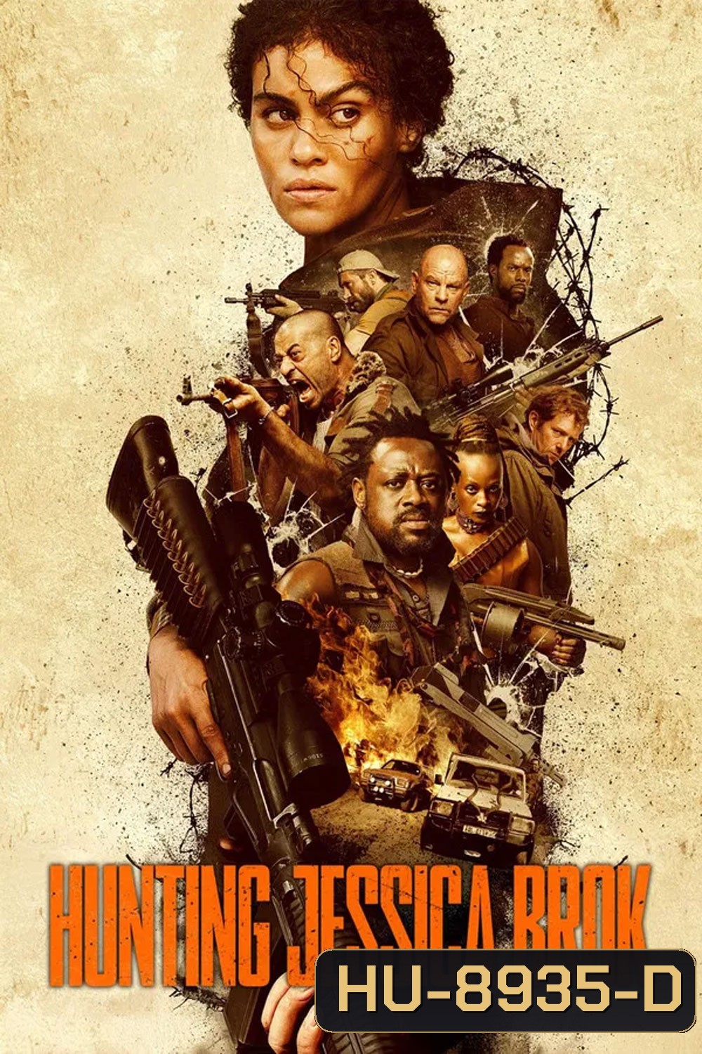 Hunting Jessica Brok (2025)