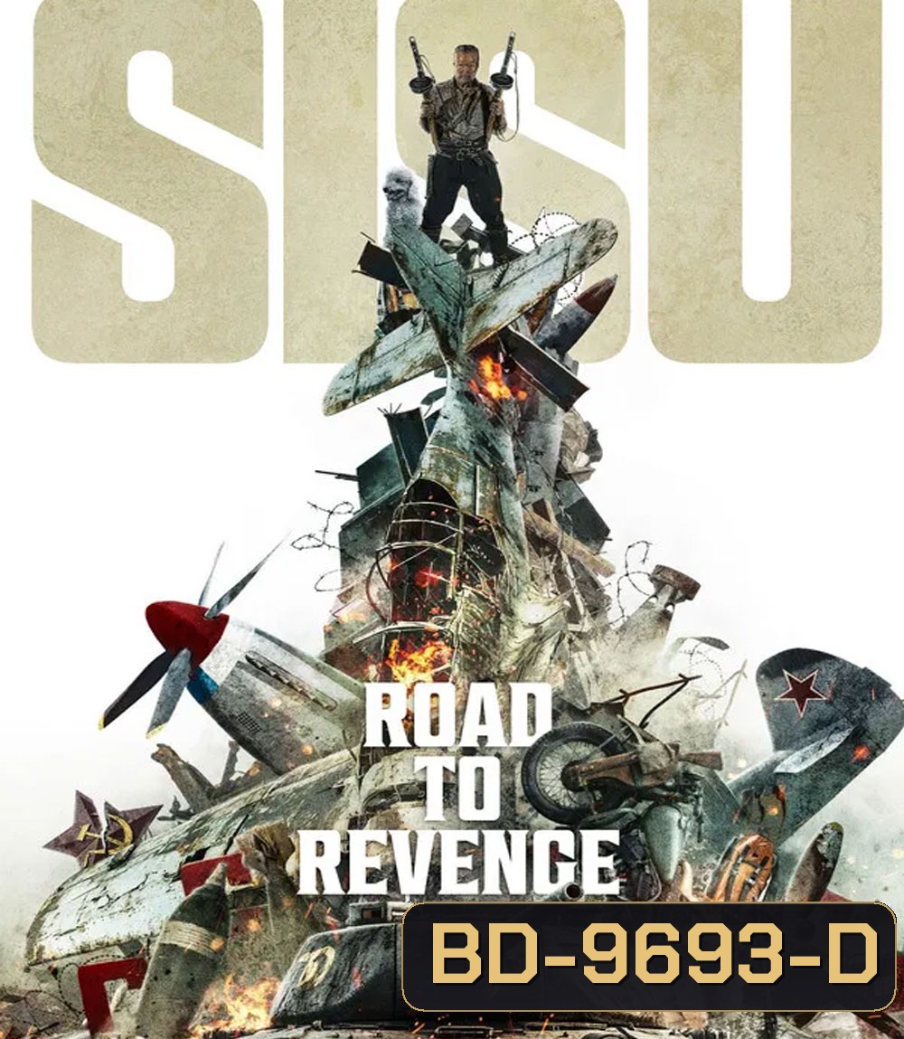 Sisu Road to Revenge (2025) เฒ่ามหากาฬ 2