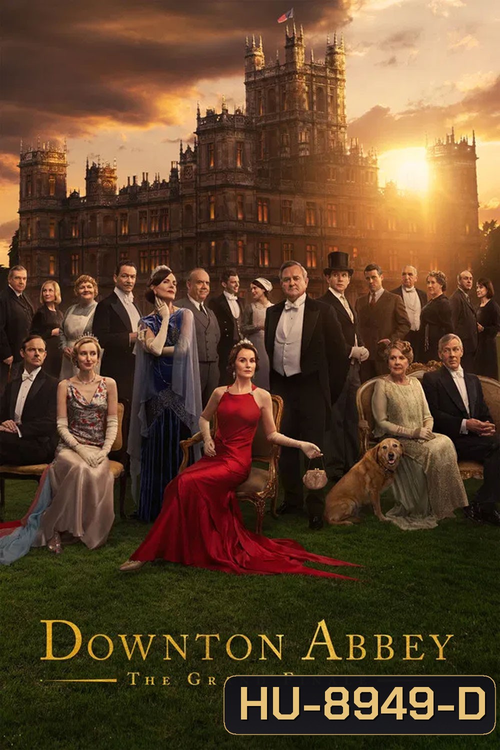 Downton Abbey The Grand Finale (2025) ดาวน์ตัน แอบบีย์ บทสรุปแห่งเกียรติยศ