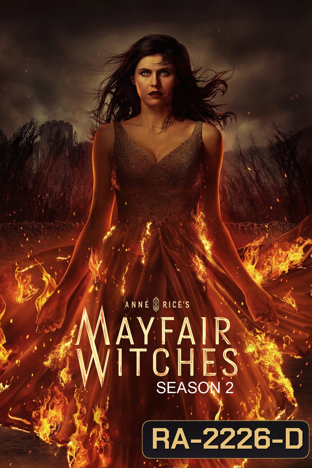 Mayfair Witches Season 2 (2025) แม่มดเมย์แฟร์ ซีซั่น 2 (8 ตอนจบ)