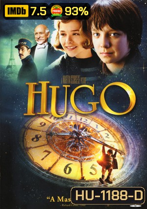Hugo ปริศนามนุษย์กลของอูโก้