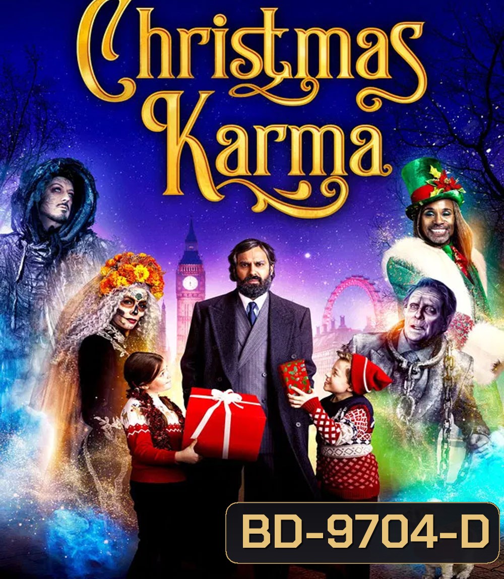 Christmas Karma (2025)