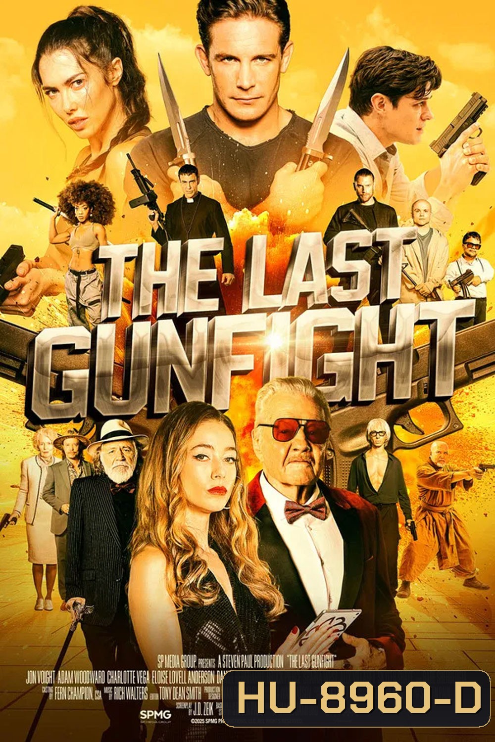 The Last Gunfight (2025) ดวลเดือด สังเวียนระห่ำ