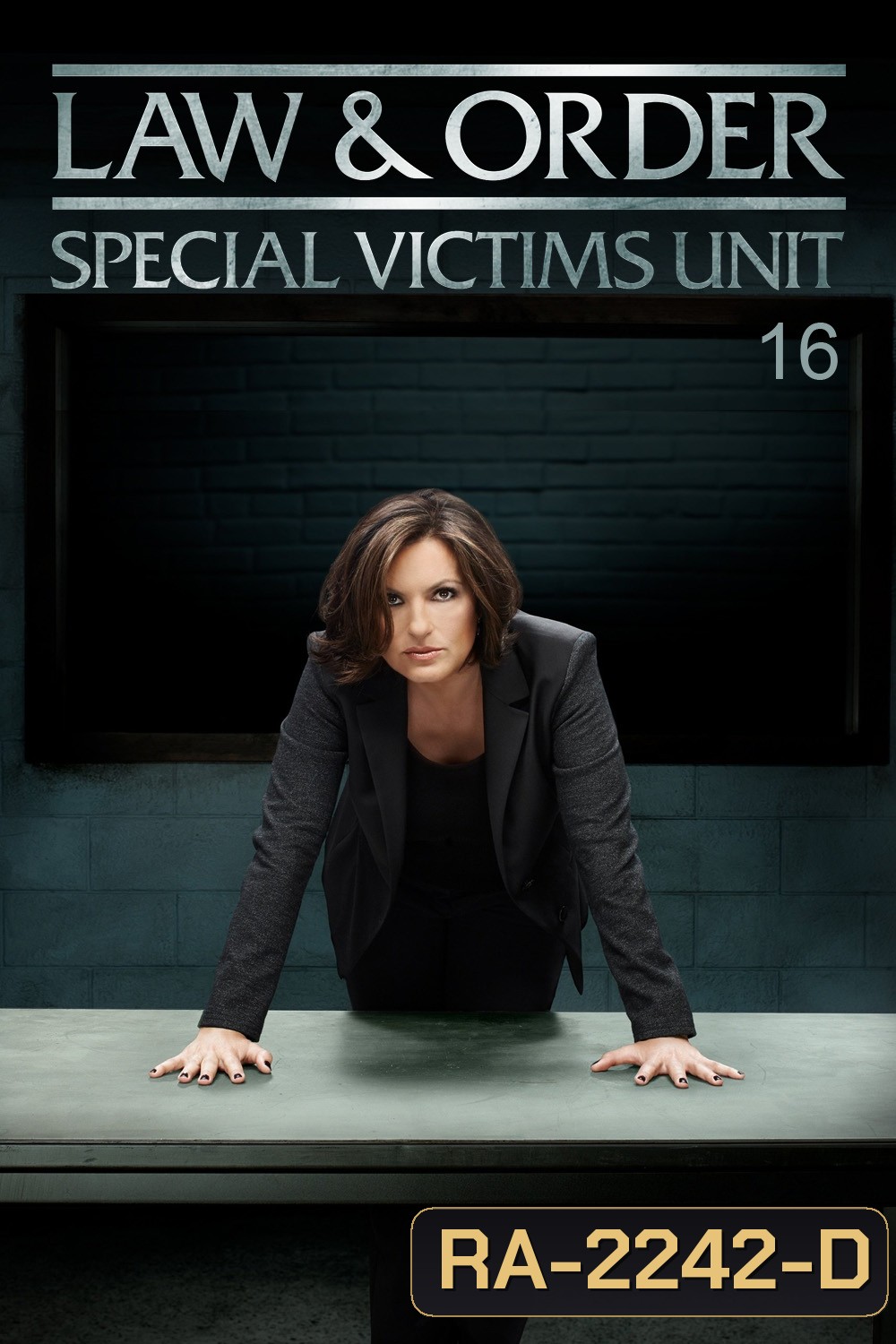 {เครื่องเล่นบางรุ่นไม่สามารถเปลี่ยนซับไทยได้ค่ะ /ตอน 20 ไม่มีซับไทย} Law & Order Special Victims Unit Season 16 (2014) ลอว์ แอนด์ ออร์เดอร์ สเปเชียล วิคทิม ยูนิต หน่วยสืบสวนคดีอุกฉกรรจ์พิเศษ ซีซั่น 16 {23 ตอนจบ}