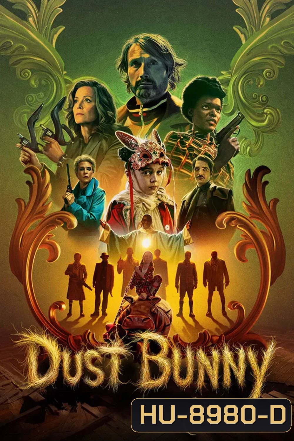 Dust Bunny (2025)
