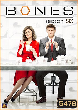 Bones Season 6 พลิกซากปมมรณะ ปี 6