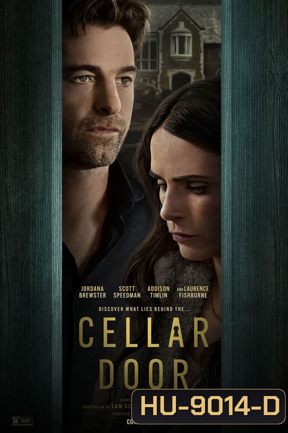 Cellar Door (2024) ประตูห้องใต้ดินมรณะ