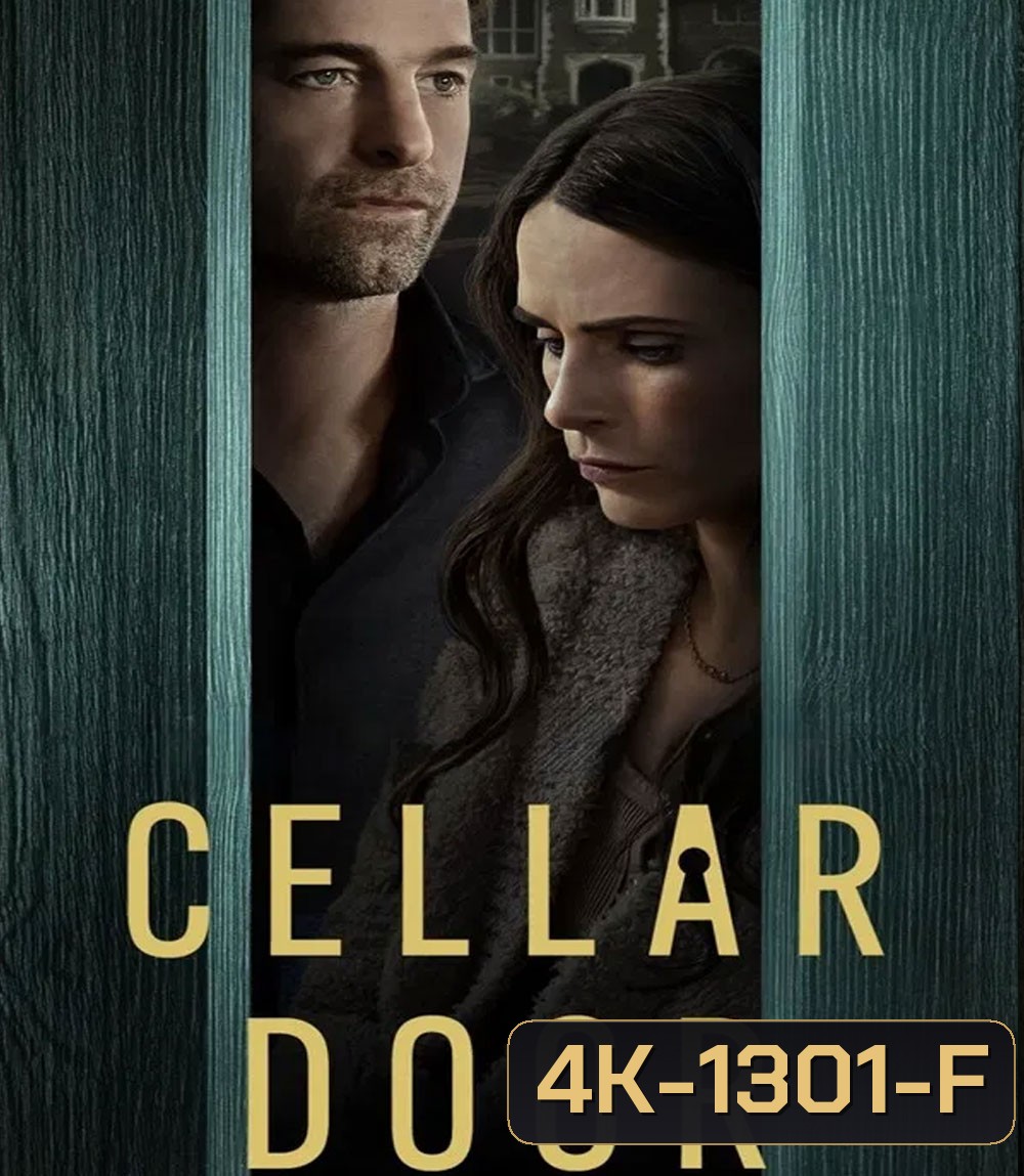 4K - Cellar Door (2024) ประตูห้องใต้ดินมรณะ - แผ่นหนัง 4K UHD