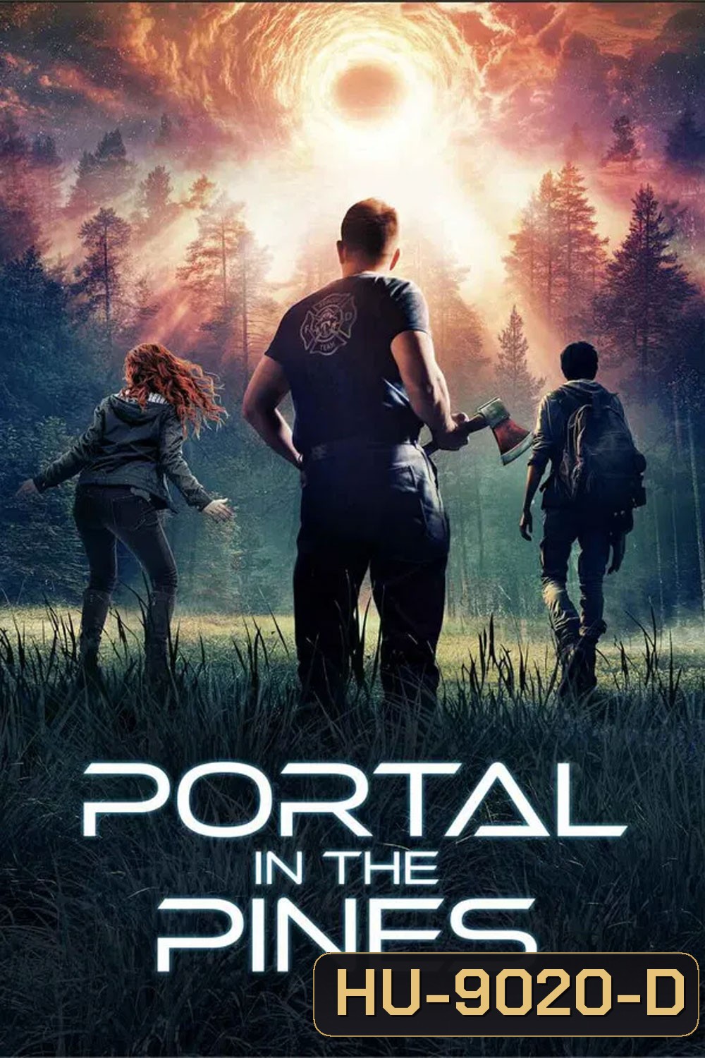 Portal in the Pines (2025)