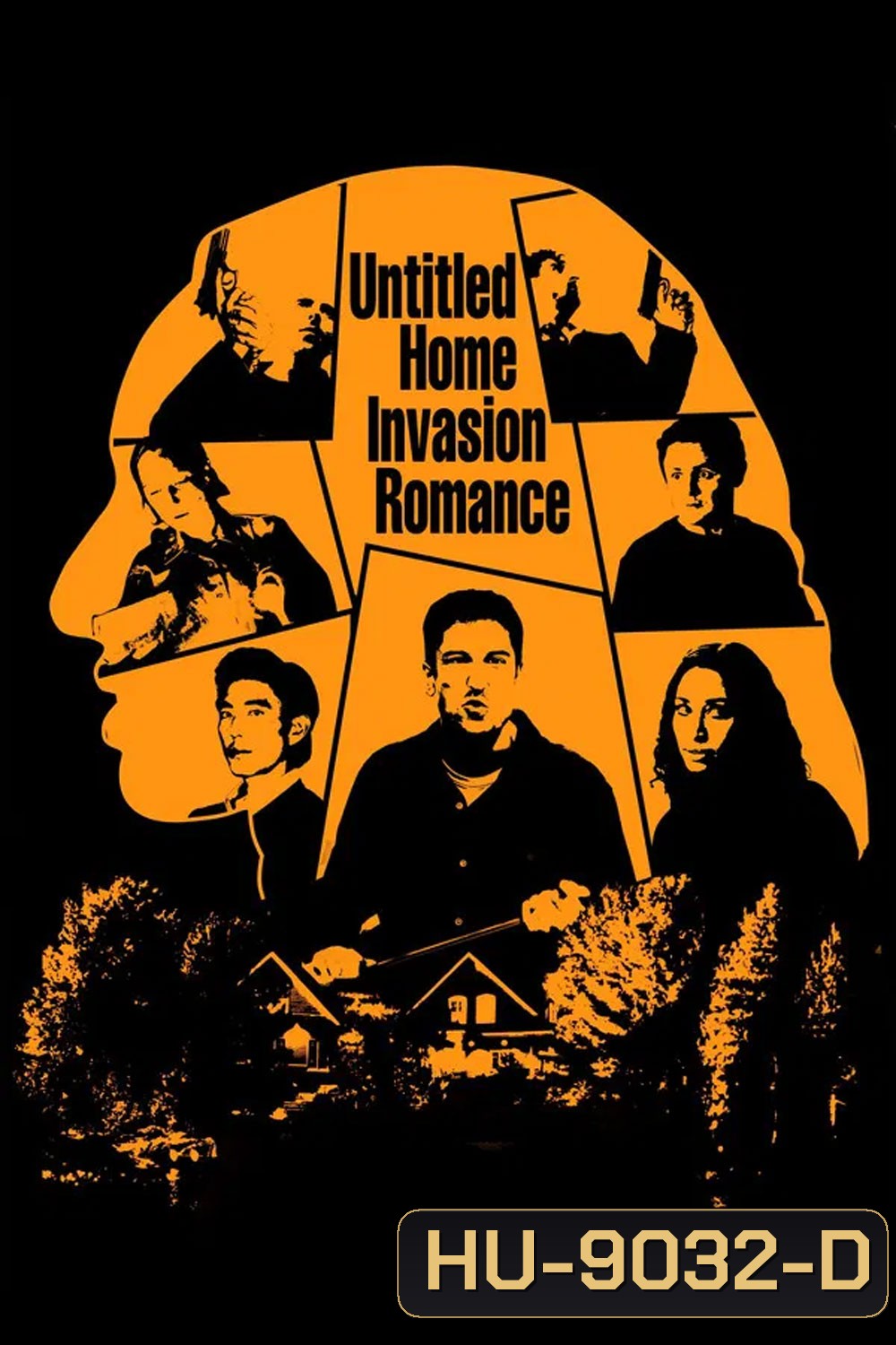 Untitled Home Invasion Romance (2025)