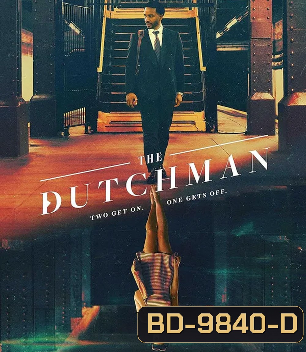 The Dutchman (2025)