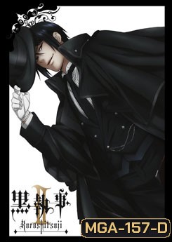 Black Butler II คน(ลึก)ไขปริศนา(ลับ) 2