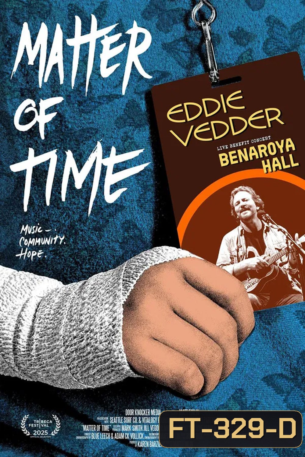 Matter of Time (2025) บทเพลงแห่งความหวัง