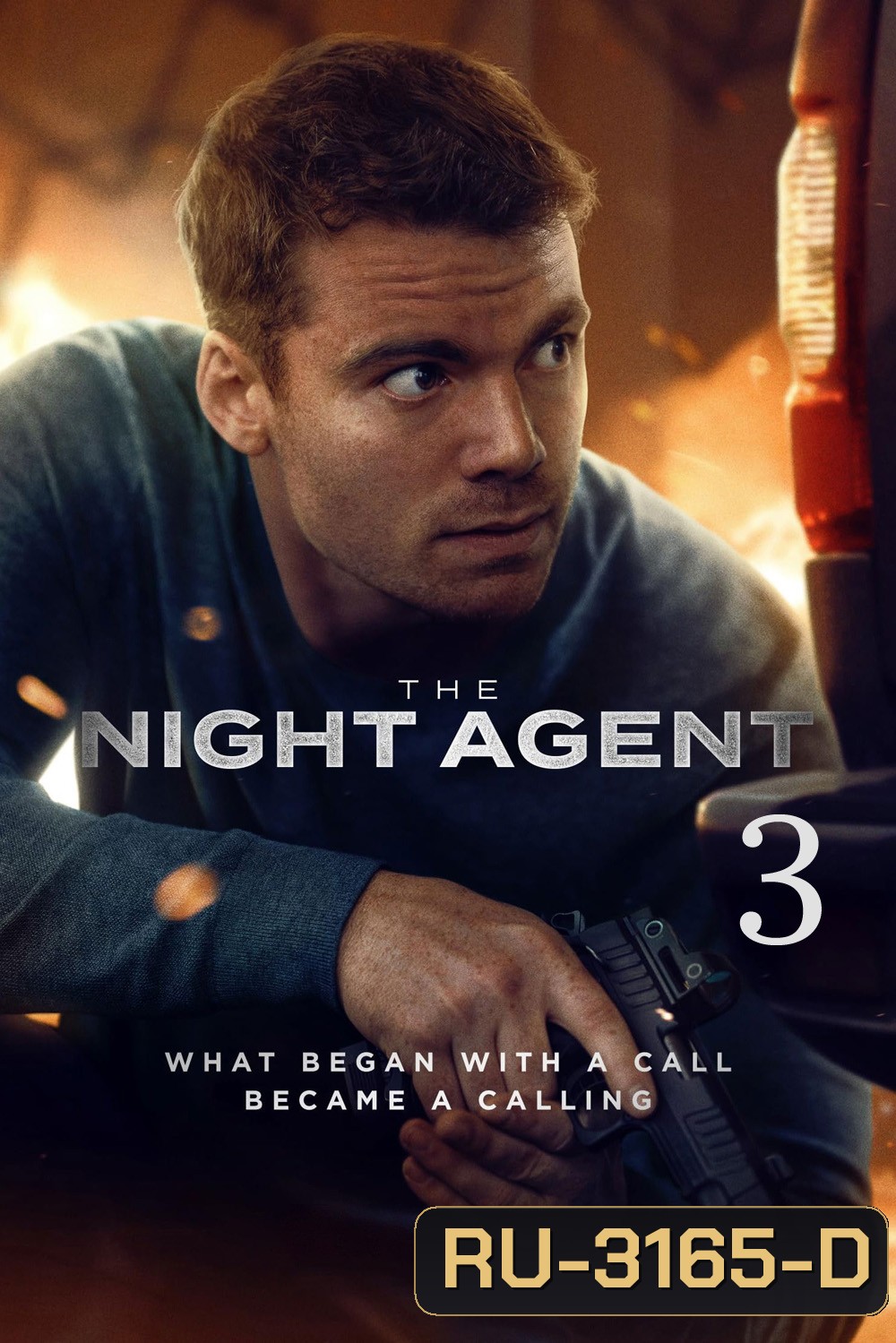 The Night Agent Season 3 (2026) 10 ตอนจบ