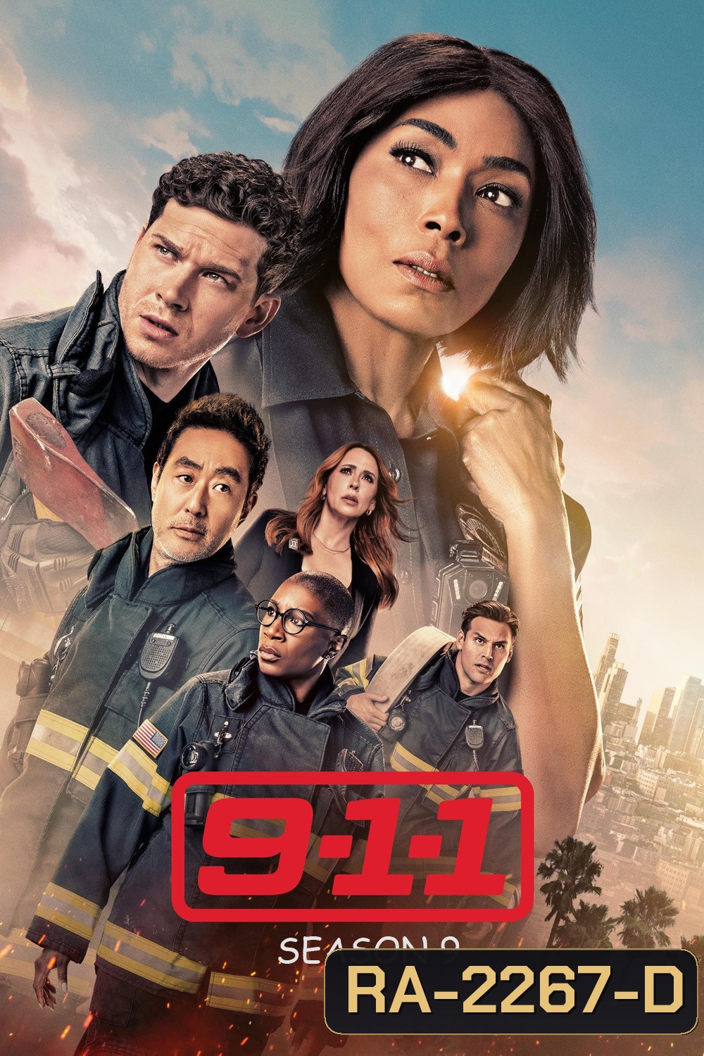 9-1-1 Season 9 (2025) สายด่วนพิทักษ์เมือง ปี 9