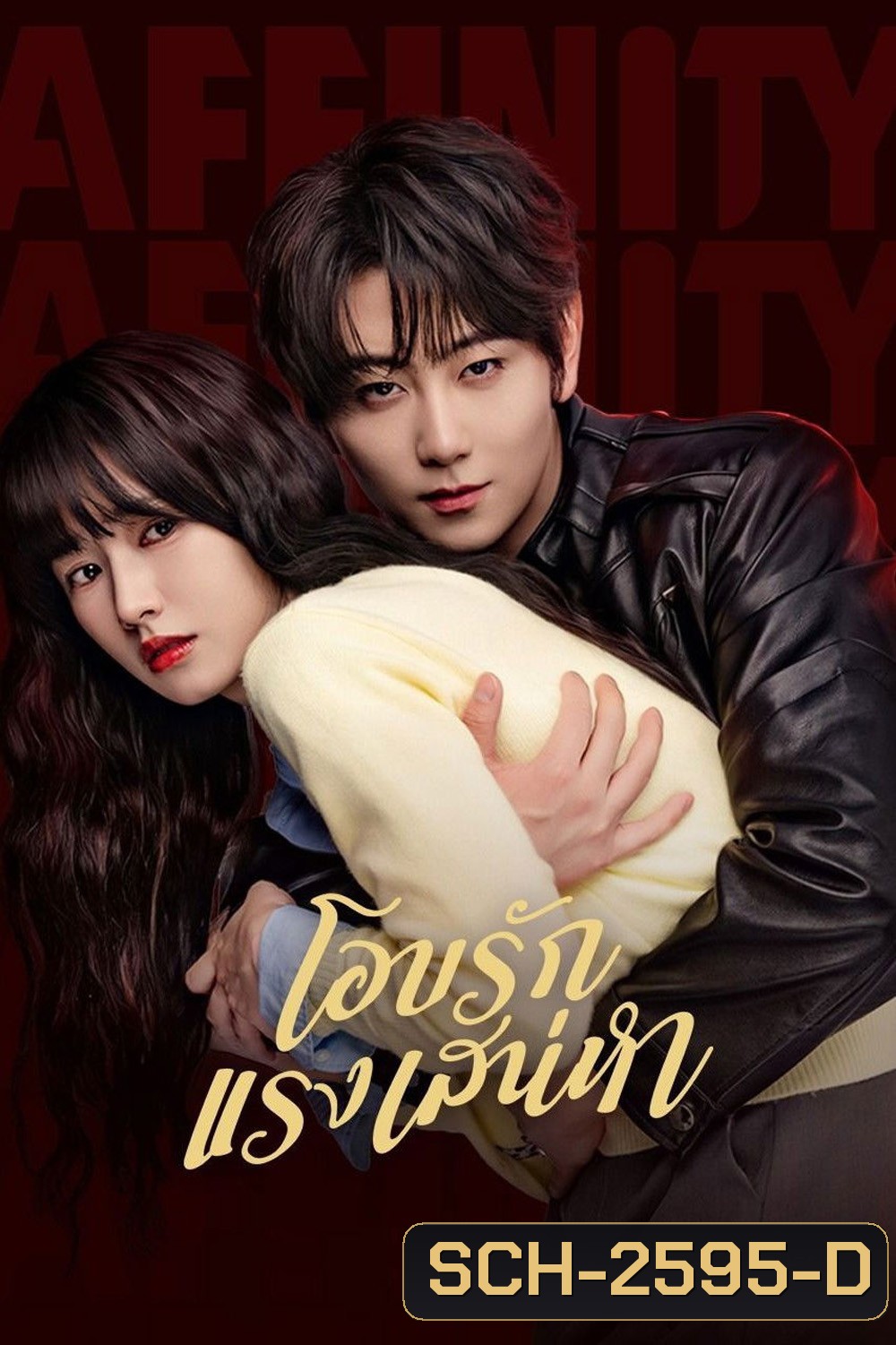Affinity (2026) โอบรักแรงเสน่หา [40 EP-END]