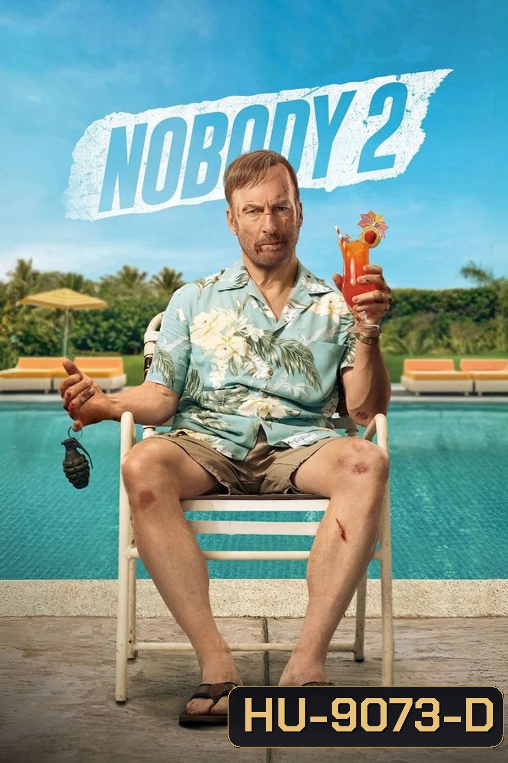 Nobody 2 (2025) คนธรรมดานรกเรียกพี่ 2