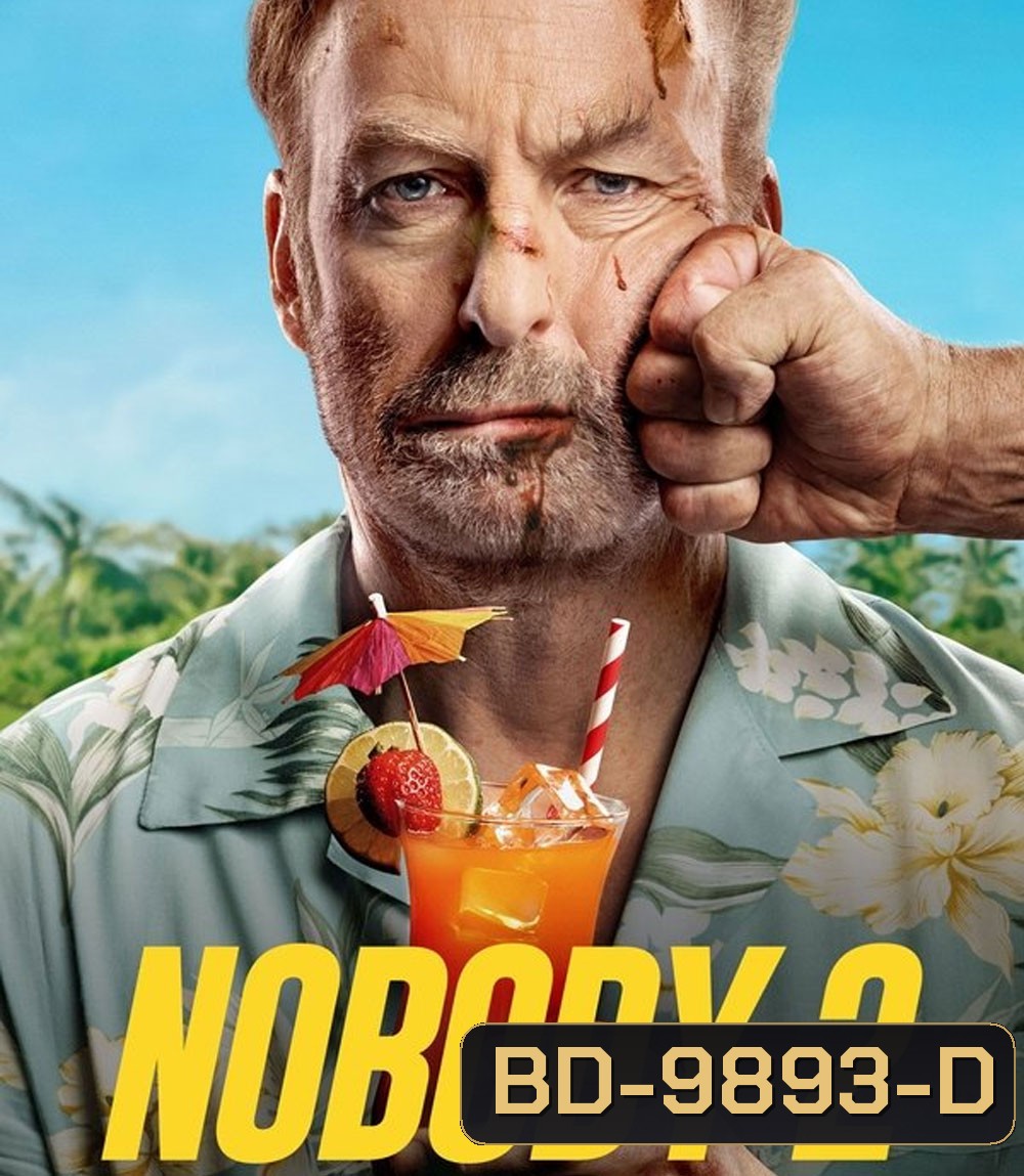 Nobody 2 (2025) คนธรรมดานรกเรียกพี่ 2