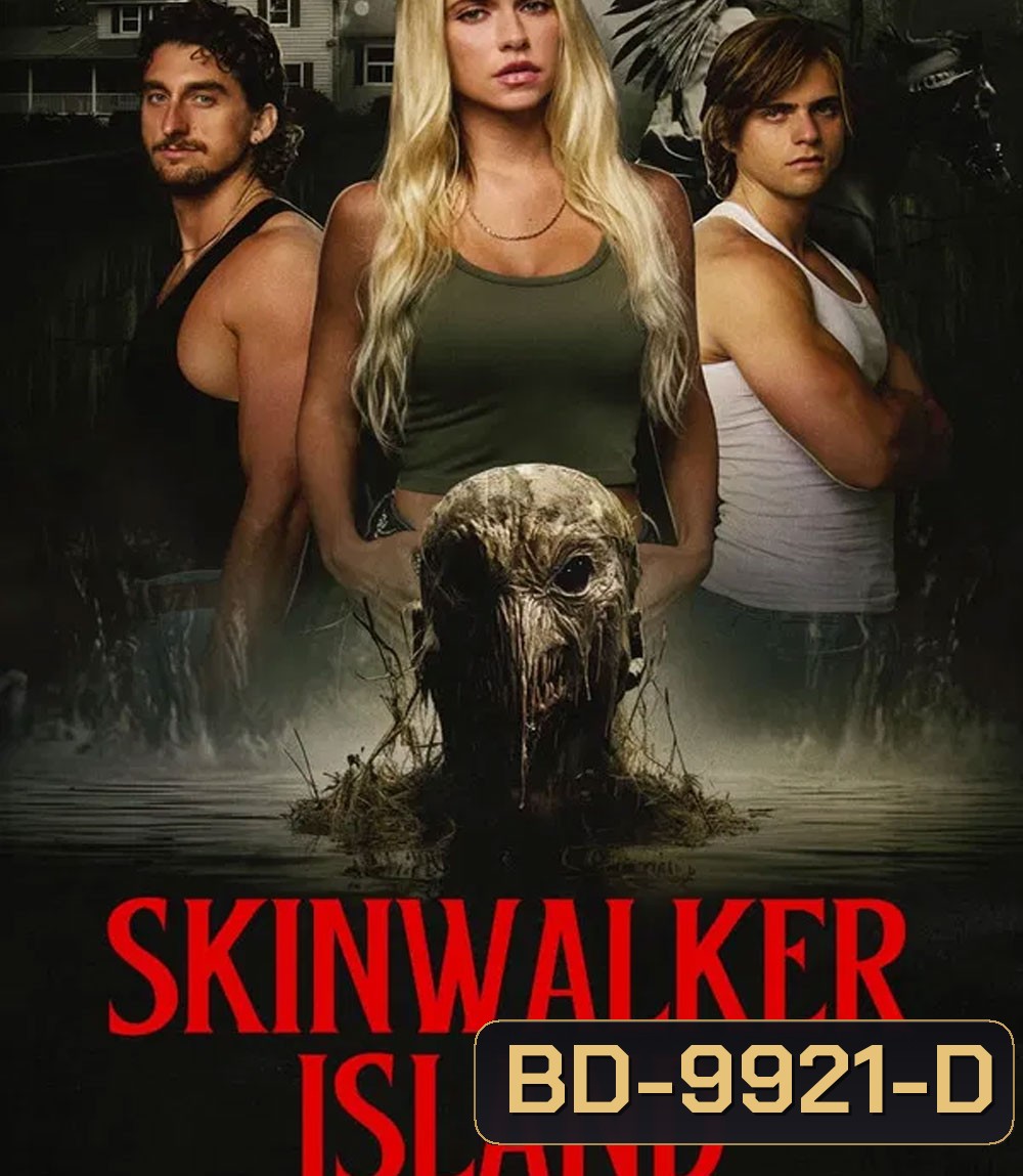 Skinwalker Island (2025)