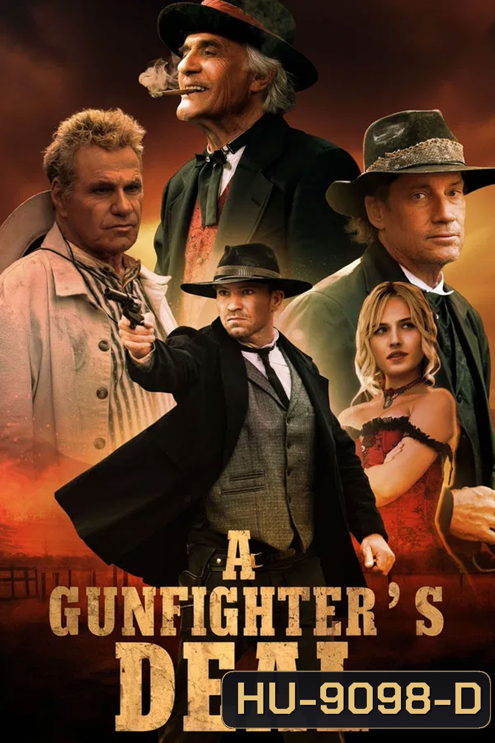 A Gunfighter's Deal (2025)