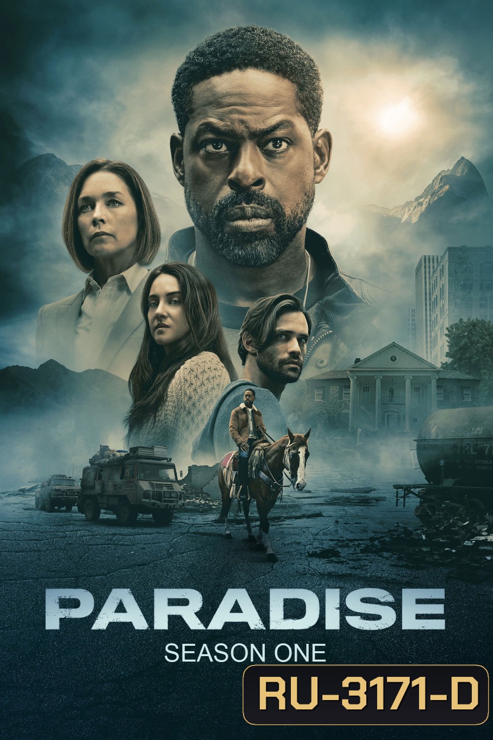 Paradise Season 1 (2025) พาราไดส์ ปี 1 [8 ตอนจบ]