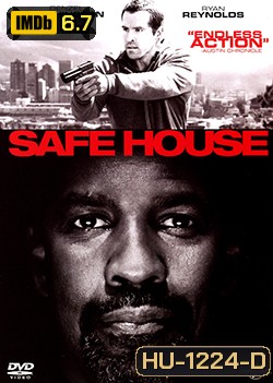 Safe House ภารกิจเดือดฝ่าด่านตาย