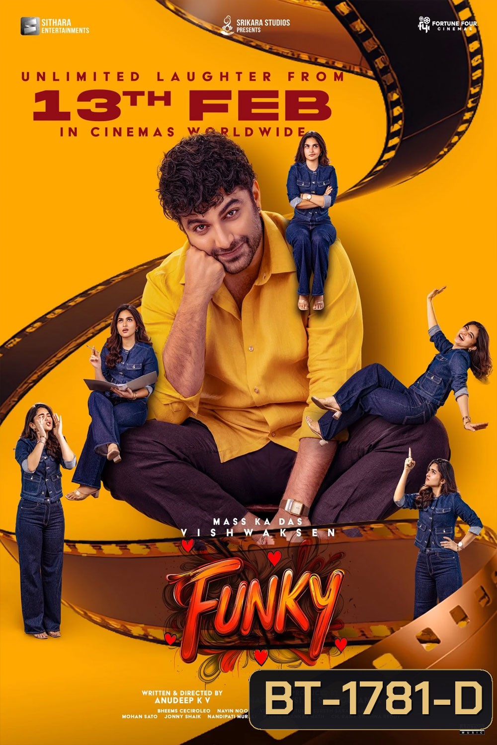 Funky (2026)