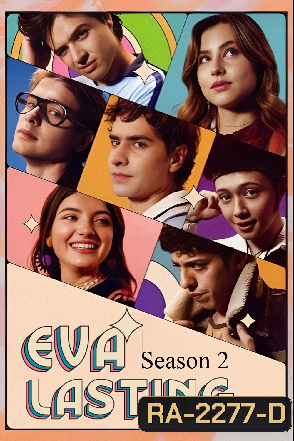 Eva Lasting Season 2 (2024) รักแรกคือนิรันดร์ ซีซั่น 2 [ 10 ตอนจบ]