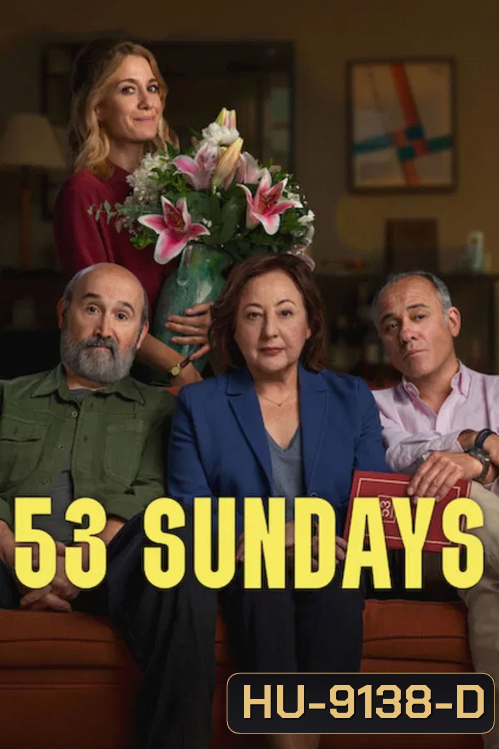 53 Sundays (2026) 53 อาทิตย์คิดเพื่อพ่อ