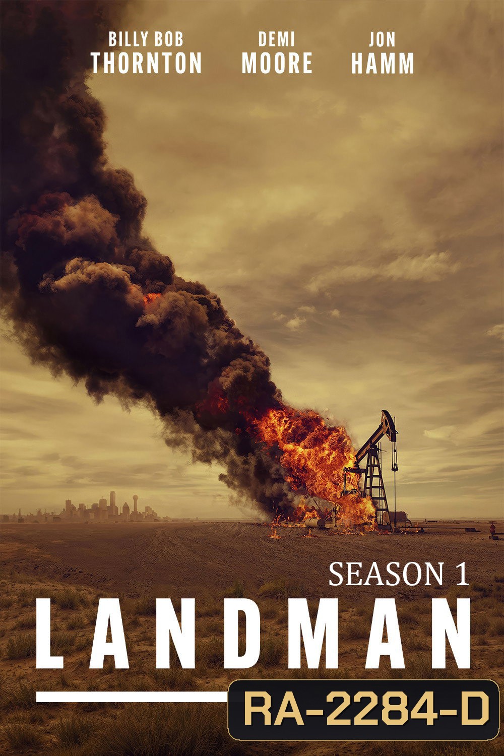 Landman Season 1 (2024) 10 ตอนจบ