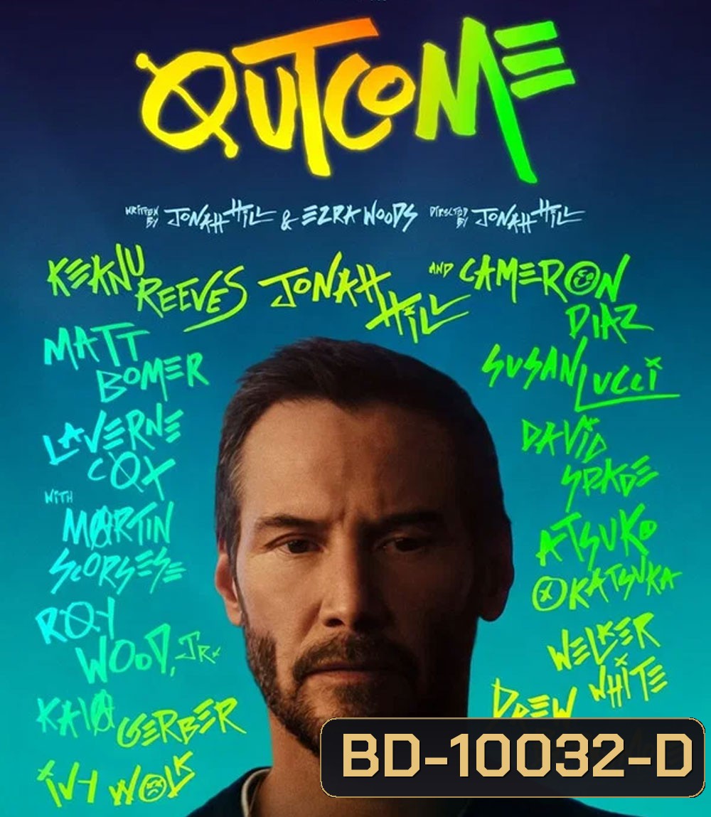 Outcome (2026) ผลงานล่าสุดของ คีอานู รีฟส์